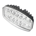 off-road High Power oval 80W LED truck light 7 inch drl truck spot LED driving light for truck